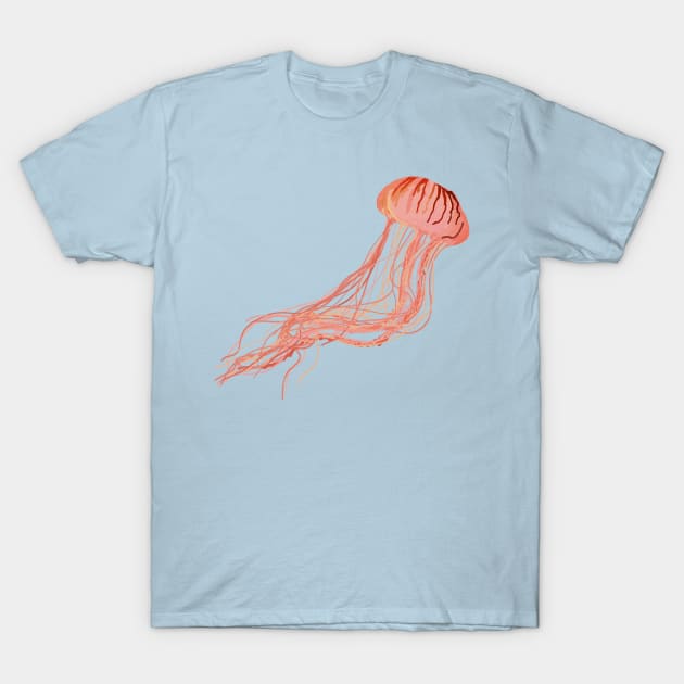 Jellyfish T-Shirt by simplistictees